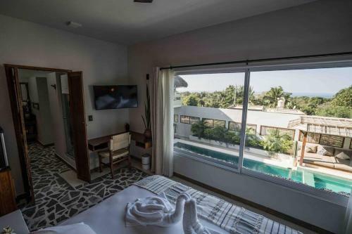 Casa Calibra: Wellness Luxury Villa
