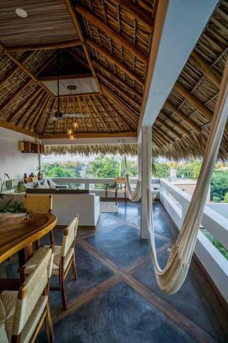 Casa Calibra: Wellness Luxury Villa