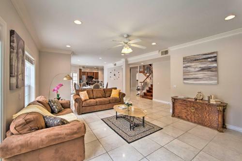 Upscale Covina Home Private Backyard And Pool