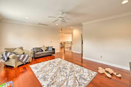 Upscale Covina Home Private Backyard And Pool