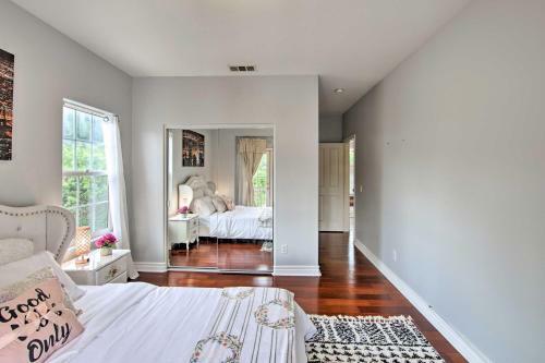 Upscale Covina Home Private Backyard And Pool