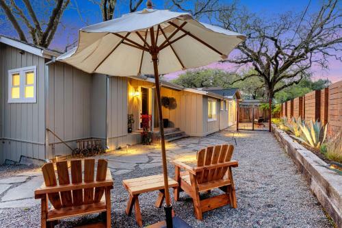Glen Ellen Getaway