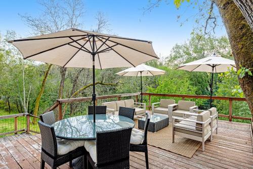 Glen Ellen Getaway