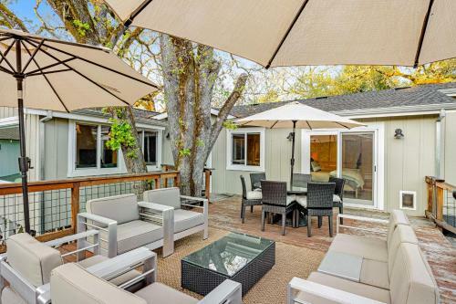 Glen Ellen Getaway