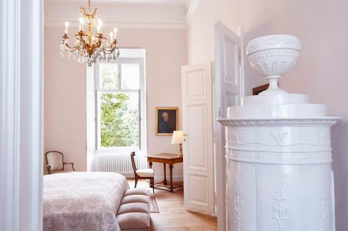 Villa Exklusiver, Privater Schlosstrakt Im Schloss Horn