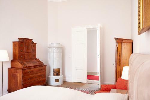 Villa Exklusiver, Privater Schlosstrakt Im Schloss Horn