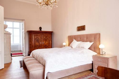 Villa Exklusiver, Privater Schlosstrakt Im Schloss Horn