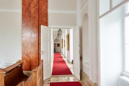 Villa Exklusiver, Privater Schlosstrakt Im Schloss Horn
