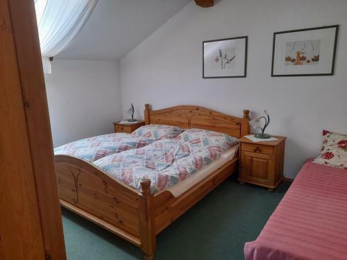 Apartamento Ferienwohnungen Laireiter