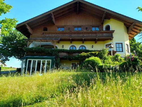 Apartamento Ferienwohnungen Laireiter