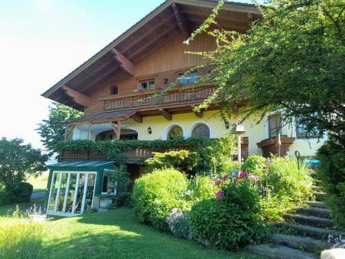 Apartamento Ferienwohnungen Laireiter