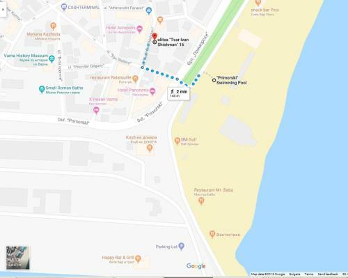 Apartamento Sea Garden Marina