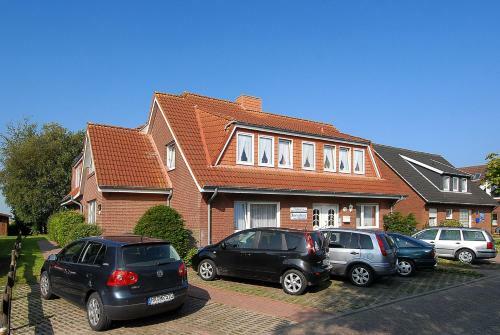 Apartamento Friesenmeer Ferienwohnung Zwei