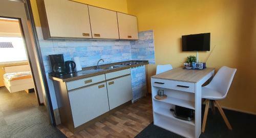 Apartamento Friesenmeer Ferienwohnung Zwei