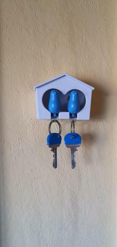 Apartamento Friesenmeer Ferienwohnung Zwei