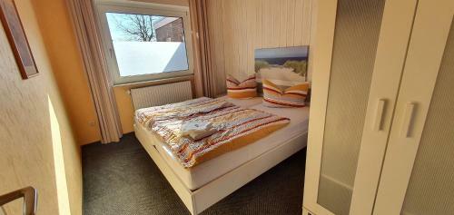 Apartamento Friesenmeer Ferienwohnung Zwei