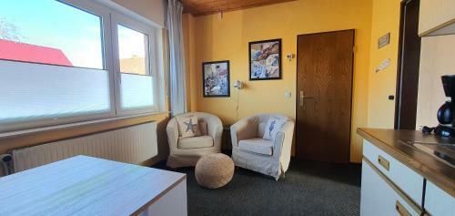 Apartamento Friesenmeer Ferienwohnung Zwei