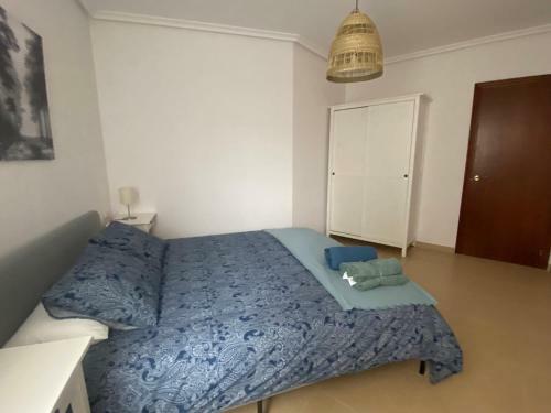 Apartamento El Valle De Aras. B�dames
