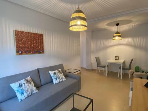 Apartamento El Valle De Aras. B�dames