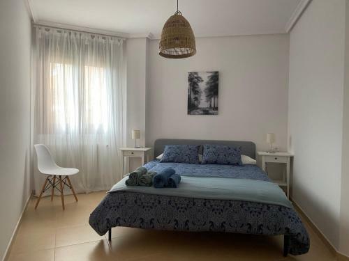 Apartamento El Valle De Aras. B�dames