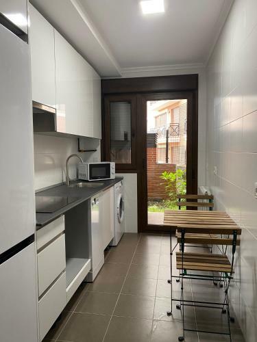Apartamento El Valle De Aras. B�dames
