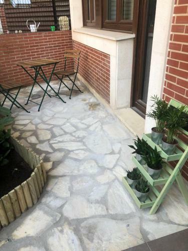 Apartamento El Valle De Aras. B�dames