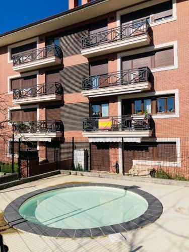 Apartamento El Valle De Aras. B�dames