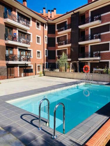 Apartamento El Valle De Aras. B�dames