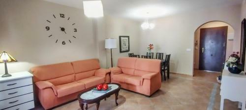 Comfortable 2-bed Apartment In Costa Esuri