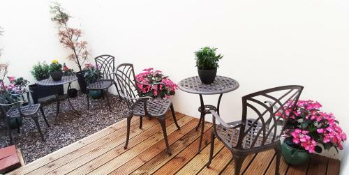 Apartamento Brighton Beach Pad With Patio