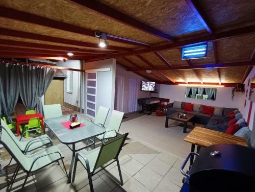 Apartamento Berczik Vend�gh�z