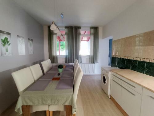 Apartamento Berczik Vend�gh�z