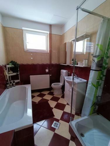 Apartamento Berczik Vend�gh�z
