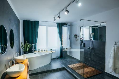 Apartamento Relaxing Flat Floresti