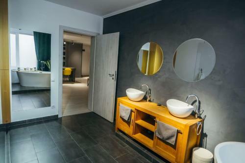 Apartamento Relaxing Flat Floresti