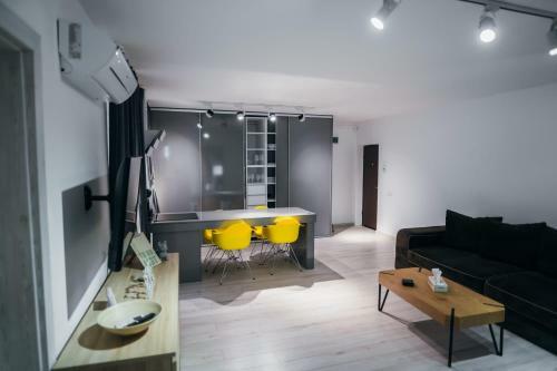 Apartamento Relaxing Flat Floresti