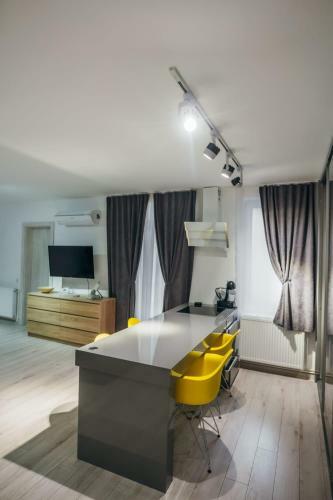 Apartamento Relaxing Flat Floresti