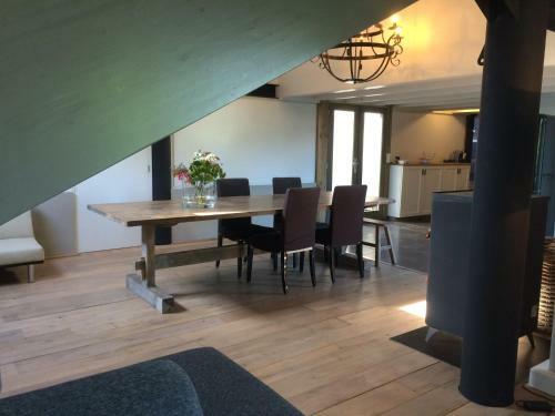 Apartamento In De Schuur