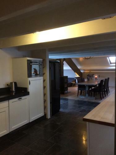 Apartamento In De Schuur