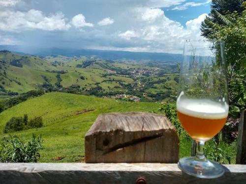 P�r Do Sol Mais Lindo Da Serra Da Mantiqueira