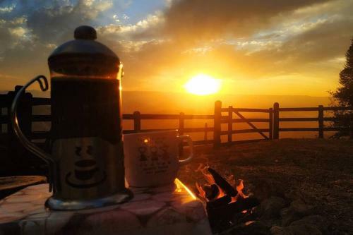 P�r Do Sol Mais Lindo Da Serra Da Mantiqueira