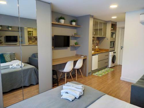Apartamento 7th Avenue Oxford - 7th048