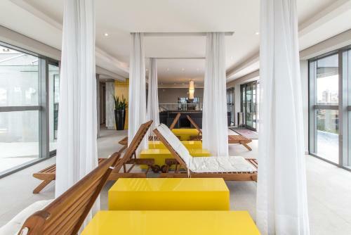 Apartamento 7th Avenue Oxford - 7th048