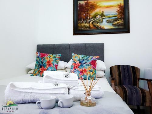 Bed & Breakfast Leana Hub Guesthouse