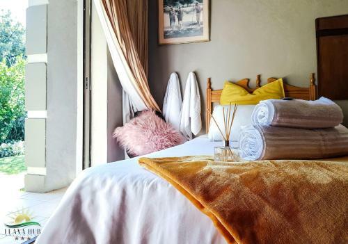 Bed & Breakfast Leana Hub Guesthouse