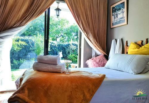 Bed & Breakfast Leana Hub Guesthouse