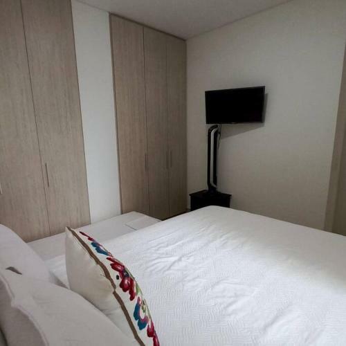 Apartamento Apto Samaria Club De Playa, Encanto Del Mar