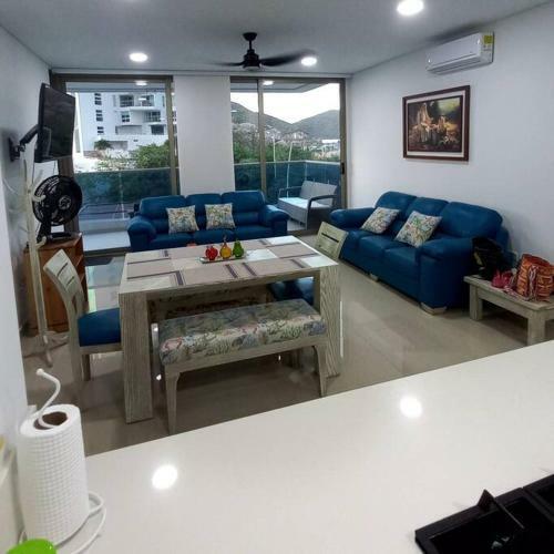 Apartamento Apto Samaria Club De Playa, Encanto Del Mar