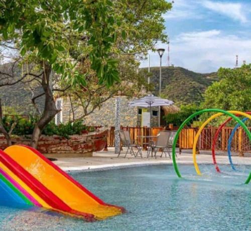 Apartamento Apto Samaria Club De Playa, Encanto Del Mar