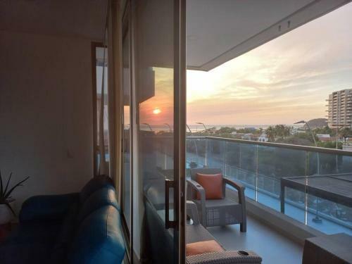 Apartamento Apto Samaria Club De Playa, Encanto Del Mar